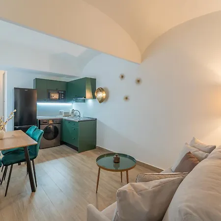 Turísticos Zibá Apartamento