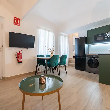 Apartamento Turísticos Zibá *
