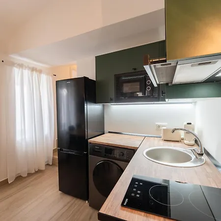 Apartamento Turísticos Zibá Mérida