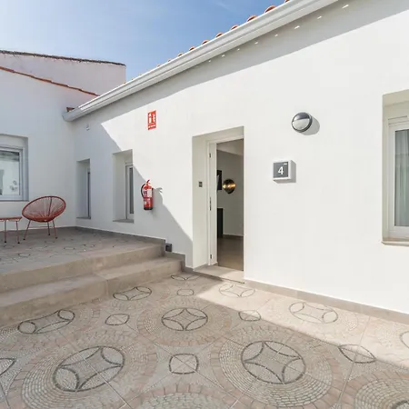 Apartment Turisticos Ziba