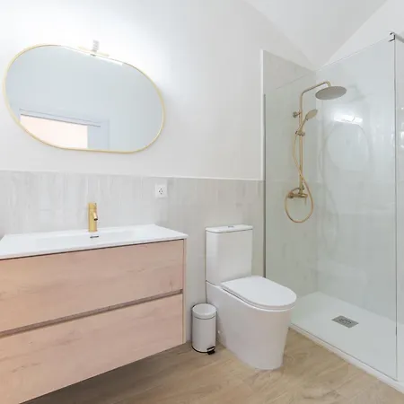 Turisticos Ziba Lejlighed *