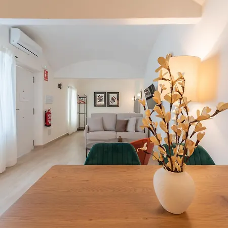 Apartamento Turísticos Zibá