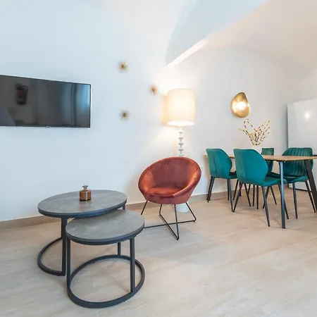 Apartamento Turísticos Zibá Mérida