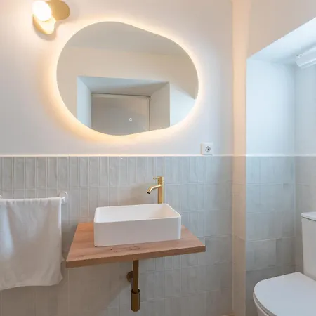 Turísticos Zibá Apartamento *