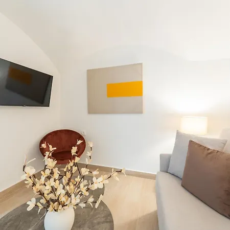 Turísticos Zibá Apartamento