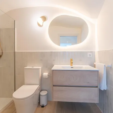Turísticos Zibá Apartamento