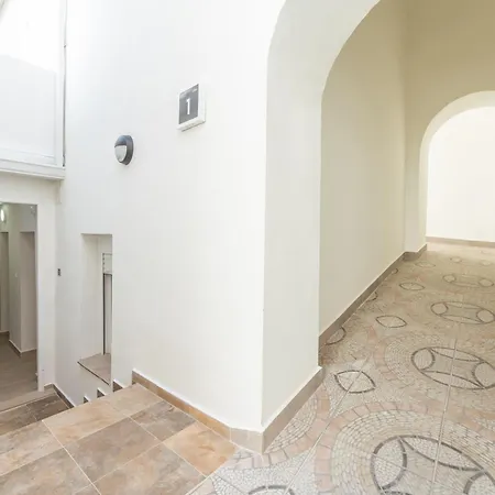 Turísticos Zibá Apartamento