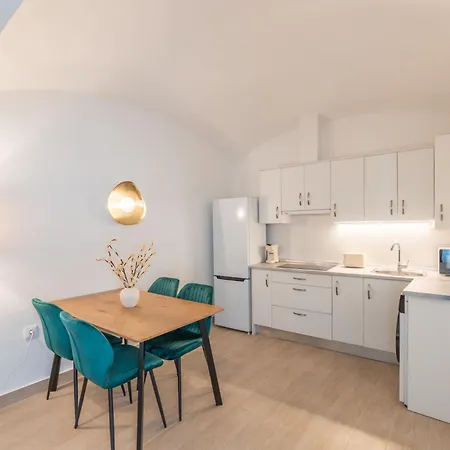 Turísticos Zibá Apartamento Mérida