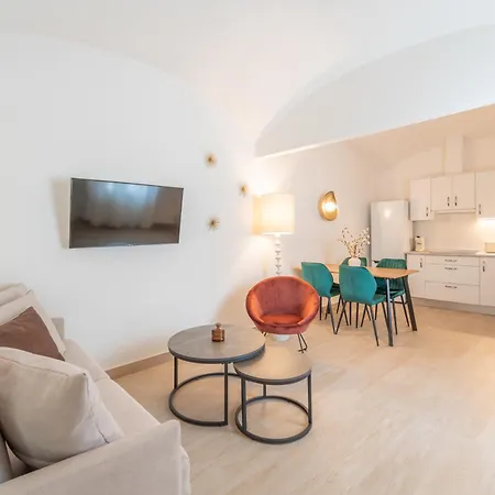 Turísticos Zibá Apartamento
