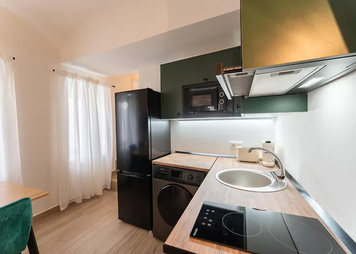 Апартаменты Turisticos Ziba Мерида