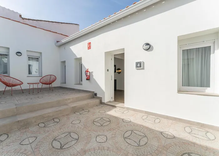 Апартаменты Turisticos Ziba