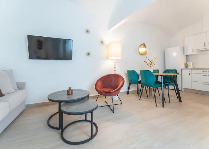 Апартаменты Turisticos Ziba Мерида