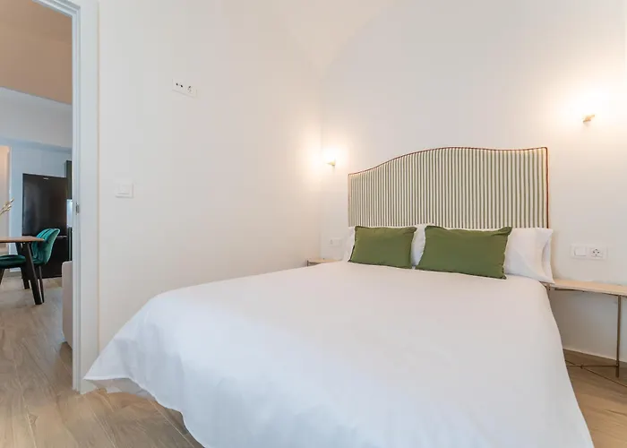 Апартаменты Turisticos Ziba Мерида