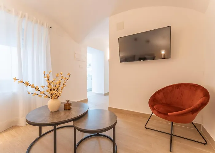 Апартаменты Turisticos Ziba *